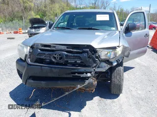 2014 Toyota Tacoma with VIN 5TFNX4CNXEX034042, listed as a IAAI auction lot 42059180 with 108,031 mi miles and . Bid and sale history available at DreamBid. Image 6.