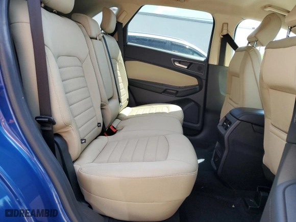 2022 Ford Edge SE with VIN 2FMPK4G9XNBA79294, listed as a Copart auction lot 51286585 with 16,181 mi miles and Non Repairable. Bid and sale history available at carsss.com. Image 11.