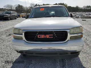 2005 GMC Yukon SLT z VIN 1GKEC13T25R136033, wystawiony jako Copart lot #48189995 z przebiegiem Nie podano mil oraz Szkoda całkowita • Salvage title. Historia ofert i sprzedaży dostępna na DreamBid. Obrazek 5.
