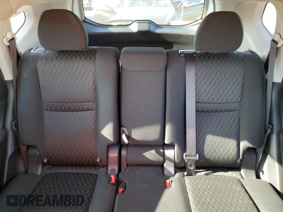 2019 Nissan Rogue SV with VIN KNMAT2MT2KP500540, listed as a Copart auction lot 53579515 with 102,746 mi miles and Salvage Title. Bid and sale history available at DreamBid. Image 10.