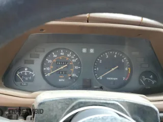 1981 Datsun 280ZX z VIN JN1HZ04S8BX265704, wystawiony jako Copart lot #49279325 z przebiegiem 251 218 mil mil oraz Tytuł czysty. Historia ofert i sprzedaży dostępna na DreamBid. Obrazek 9.