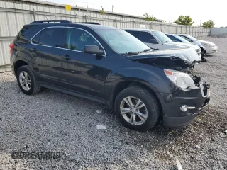 2015 Chevrolet Equinox LT with VIN 2GNALCEK8F6379781, listed as a Copart auction lot 64223414 with 163,728 mi miles and Salvage Title. Bid and sale history available at carsss.com. Image 4.