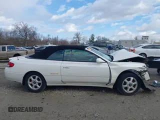 2001 Toyota Solara SE with VIN 2T1FF22P21C471461, listed as a IAAI auction lot 41723584 with Not Provided miles and . Bid and sale history available at DreamBid. Image 14.