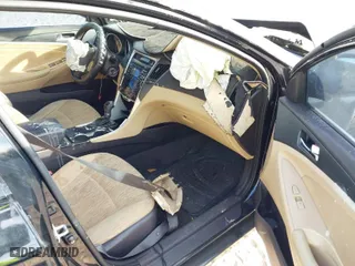 2011 Hyundai Sonata GLS with VIN 5NPEB4ACXBH298675, listed as a IAAI auction lot 41021020 with 160,588 mi miles. Bid and sale history available at carsss.com. Image 5.