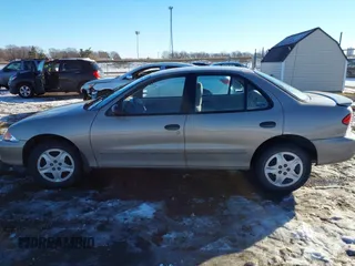 2001 Chevrolet Cavalier LS with VIN 1G1JF52T717144816, listed as a IAAI auction lot 41362618 with 59,573 mi miles and . Bid and sale history available at DreamBid. Image 14.