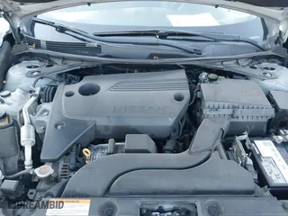 2017 Nissan Altima 2.5 SR with VIN 1N4AL3AP4HC294124, listed as a IAAI auction lot 41539898 with 140,170 mi miles. Bid and sale history available at carsss.com. Image 10.