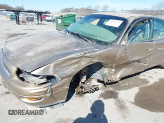 2000 Buick LeSabre Limited with VIN 1G4HR54K7YU115194, listed as a IAAI auction lot 41884519 with 190,048 mi miles and . Bid and sale history available at carsss.com. Image 6.