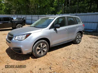 2018 Subaru Forester z VIN JF2SJABC6JH462506, wystawiony jako Copart lot #53672905 z przebiegiem 72 808 mil mil oraz Szkoda całkowita • Salvage title. Historia ofert i sprzedaży dostępna na DreamBid. Obrazek 1.