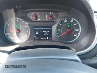 2023 Chevrolet Malibu LT with VIN 1G1ZD5ST7PF190427, listed as a IAAI auction lot 41776351 with 38,053 mi miles and . Bid and sale history available at DreamBid. Image 7.