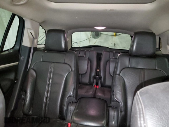 2012 Lincoln MKT EcoBoost with VIN 2LMHJ5AT9CBL50946, listed as a Copart auction lot 48763435 with 127,704 mi miles and Clean Title. Bid and sale history available at DreamBid. Image 10.