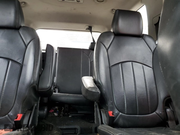 2013 GMC Acadia Denali with VIN 1GKKVTKD3DJ244645, listed as a Copart auction lot 47375925 with 176,554 mi miles and Salvage Title. Bid and sale history available at carsss.com. Image 10.