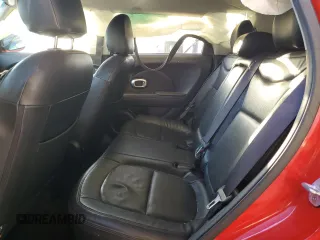 2016 Kia Soul + z VIN KNDJP3A55G7307354, wystawiony jako Copart lot #54958695 z przebiegiem 72 202 mil mil oraz Szkoda całkowita • Salvage title. Historia ofert i sprzedaży dostępna na DreamBid. Obrazek 10.