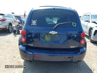 2010 Chevrolet HHR 1LT z VIN 3GNBABDB4AS525383, wystawiony jako IAAI lot #42451743 z przebiegiem 159 624 mil mil oraz . Historia ofert i sprzedaży dostępna na DreamBid. Obrazek 16.