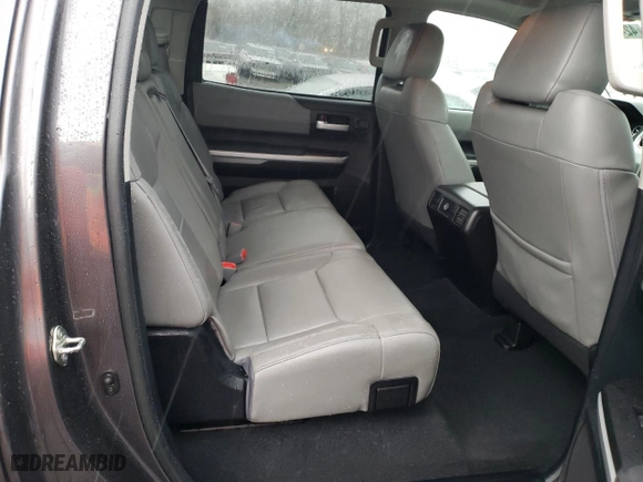 2014 Toyota Tundra 4WD Truck LTD with VIN 5TFHY5F13EX396531, listed as a Copart auction lot 42420045 with 119,263 mi miles and Salvage Title. Bid and sale history available at carsss.com. Image 10.