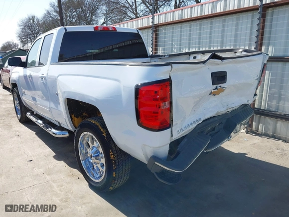 2016 Chevrolet Silverado 1500 LT with VIN 1GCRCREC3GZ424672, listed as a IAAI auction lot 41723385 with 171,126 mi miles. Bid and sale history available at carsss.com. Image 3.