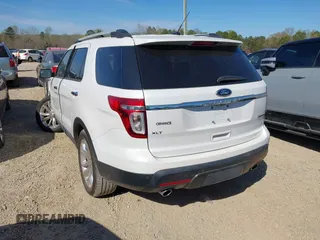 2013 Ford Explorer XLT z VIN 1FM5K7D81DGB42276, wystawiony jako IAAI lot #41895887 z przebiegiem 168 783 mil mil oraz . Historia ofert i sprzedaży dostępna na DreamBid. Obrazek 3.