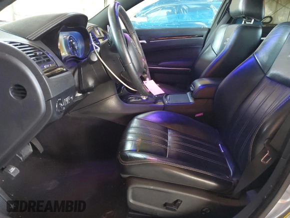 2017 Chrysler 300 S with VIN 2C3CCABG3HH616159, listed as a Copart auction lot 49923905 with 71,636 mi miles and Salvage Title. Bid and sale history available at DreamBid. Image 7.