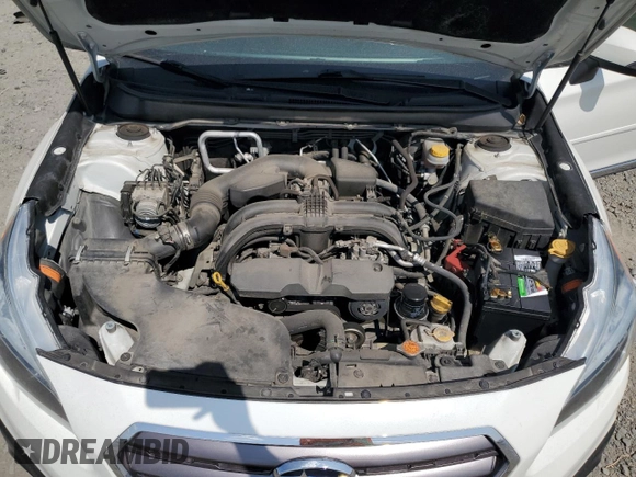 2017 Subaru Outback Touring with VIN 4S4BSATC6H3256454, listed as a Copart auction lot 60566815 with 80,683 mi miles and Salvage title. Bid and sale history available at DreamBid. Image 12.