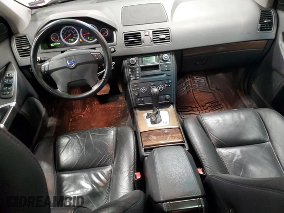 2011 Volvo XC90 I6 with VIN YV4952CZ4B1580667, listed as a Copart auction lot 51006165 with 141,108 mi miles and Clean Title. Bid and sale history available at DreamBid. Image 8.