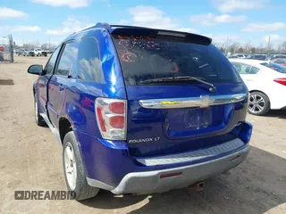 2005 Chevrolet Equinox LT z VIN 2CNDL73F756055251, wystawiony jako IAAI lot #41893063 z przebiegiem 217 556 mil mil oraz . Historia ofert i sprzedaży dostępna na DreamBid. Obrazek 3.