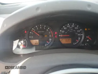 2007 Nissan Xterra SE with VIN 5N1AN08W17C544588, listed as a Copart auction lot 46163465 with 187,732 mi miles and Salvage Title. Bid and sale history available at carsss.com. Image 9.