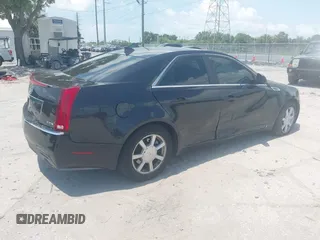 2009 Cadillac CTS RWD z VIN 1G6DF577190151588, wystawiony jako IAAI lot #42307738 z przebiegiem 185 441 mil mil oraz . Historia ofert i sprzedaży dostępna na DreamBid. Obrazek 4.