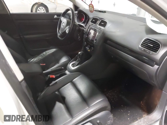 2011 Volkswagen Jetta TDI with VIN 3VWPL7AJ7BM715022, listed as a IAAI auction lot 41838963 with 162,630 mi miles and . Bid and sale history available at DreamBid. Image 5.