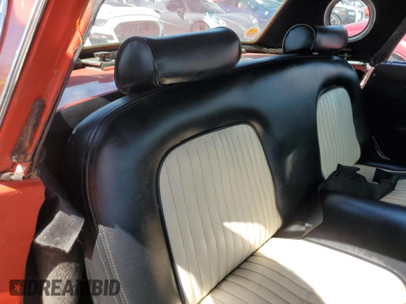 1981 Ford Thunderbird with VIN 1HWTC21A9BE020136, listed as a Copart auction lot 74620434 with 3,441 mi miles and Non Repairable. Bid and sale history available at DreamBid. Image 10.