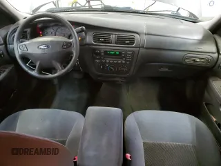 2003 Ford Taurus SE Standard with VIN 1FAFP53U63G166395, listed as a Copart auction lot 46678045 with 137,827 mi miles and Clean Title. Bid and sale history available at DreamBid. Image 8.
