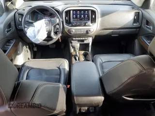 2019 GMC Canyon 4WD Denali with VIN 1GTG6EEN4K1345592, listed as a Copart auction lot 53757335 with 44,668 mi miles and Clean Title. Bid and sale history available at carsss.com. Image 8.