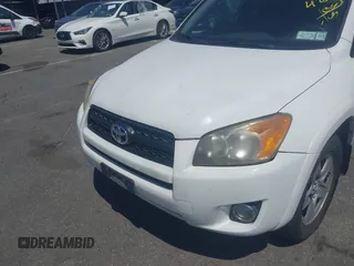 2009 Toyota RAV4 Sport with VIN JTMBF32V19D014769, listed as a IAAI auction lot 42595447 with 120,468 mi miles and . Bid and sale history available at DreamBid. Image 6.