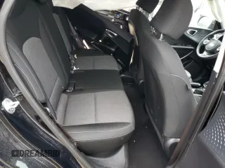 2021 Kia Soul S with VIN KNDJ23AU5M7124490, listed as a Copart auction lot 43942885 with 86,240 mi miles and Salvage Title. Bid and sale history available at DreamBid. Image 10.