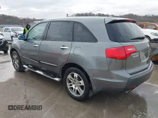 2008 Acura MDX Tech Pkg with VIN 2HNYD28318H519948, listed as a IAAI auction lot 41723960 with 227,090 mi miles. Bid and sale history available at carsss.com. Image 3.
