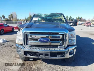 2016 Ford F-250 Lariat with VIN 1FT7W2BT5GEC82925, listed as a IAAI auction lot 41013450 with 76,184 mi miles and . Bid and sale history available at DreamBid. Image 12.