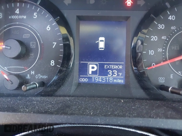 2017 Toyota Sienna L with VIN 5TDZZ3DC2HS823864, listed as a IAAI auction lot 41640613 with 194,318 mi miles and . Bid and sale history available at DreamBid. Image 15.