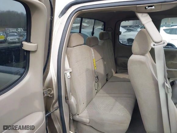 2006 Toyota Tundra SR5 with VIN 5TBBT44196S485151, listed as a IAAI auction lot 41714921 with 179,213 mi miles. Bid and sale history available at carsss.com. Image 8.