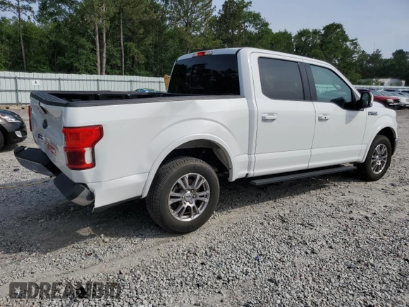 2020 Ford F-150 XL с VIN 1FTEW1C56LFA97465, выставлен на аукционе Copart как лот 57392655 с пробегом 84 658 миль миль и Списание • Salvage title. История ставок и продаж доступна на DreamBid. Изображение 3.