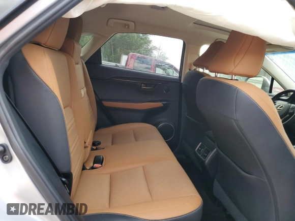 2019 Lexus NX 300 with VIN JTJBARBZ8K2187451, listed as a Copart auction lot 54992165 with 101,846 mi miles and Salvage Title. Bid and sale history available at DreamBid. Image 11.