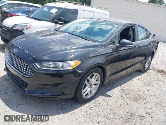 2013 Ford Fusion SE with VIN 3FA6P0HR5DR175865, listed as a IAAI auction lot 42437293 with 104,611 mi miles and . Bid and sale history available at DreamBid. Image 17.