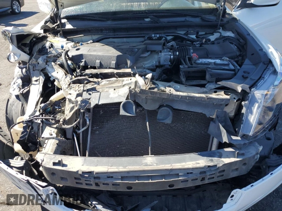 2010 Honda Accord Crosstour EX with VIN 5J6TF1H34AL004160, listed as a Copart auction lot 76813214 with 144,195 mi miles and Salvage Title. Bid and sale history available at carsss.com. Image 12.