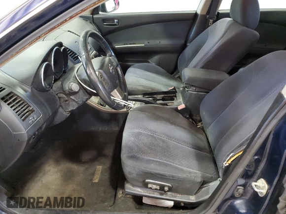 2006 Nissan Altima S с VIN 1N4AL11D06C220027, выставлен на аукционе Copart как лот 59018655 с пробегом 176 163 миль миль и Списание • Salvage title. История ставок и продаж доступна на DreamBid. Изображение 7.
