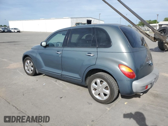 2002 Chrysler PT Cruiser Limited with VIN 3C8FY68BX2T336450, listed as a Copart auction lot 52919245 with Not provided miles and Salvage title. Bid and sale history available at DreamBid. Image 2.