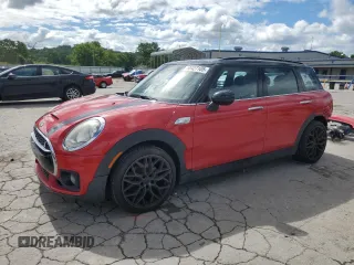 2017 MINI Clubman Cooper S z VIN WMWLN9C56H2E48690, wystawiony jako Copart lot #58427105 z przebiegiem 108 898 mil mil oraz Czysty tytuł • Clean title. Historia ofert i sprzedaży dostępna na DreamBid. Obrazek 1.