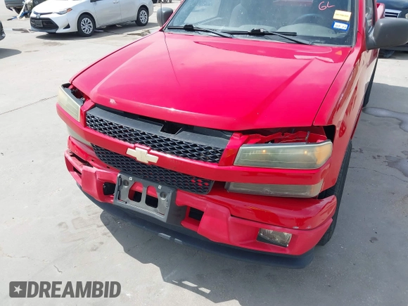 2005 Chevrolet Colorado Z85 z VIN 1GCCS148058231647, wystawiony jako IAAI lot #42027464 z przebiegiem 165 295 mil mil oraz . Historia ofert i sprzedaży dostępna na DreamBid. Obrazek 6.