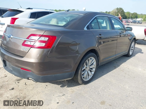 2016 Ford Taurus Limited with VIN 1FAHP2F84GG110757, listed as a IAAI auction lot 42033661 with 249,129 mi miles and . Bid and sale history available at DreamBid. Image 4.