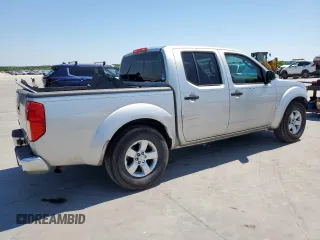 2010 Nissan Frontier SE z VIN 1N6AD0ER9AC403441, wystawiony jako Copart lot #52194705 z przebiegiem 158 742 mil mil oraz Szkoda całkowita • Salvage title. Historia ofert i sprzedaży dostępna na DreamBid. Obrazek 3.