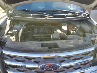 2018 Ford Explorer with VIN 1FM5K8B84JGA65584, listed as a Copart auction lot 42695815 with 102,528 mi miles and Salvage title. Bid and sale history available at DreamBid. Image 12.