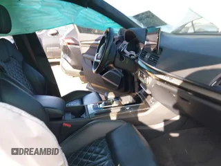2023 Audi SQ5 Premium Plus z VIN WA1B4AFY4P2035195, wystawiony jako IAAI lot #42004734 z przebiegiem 10 353 mil mil oraz . Historia ofert i sprzedaży dostępna na DreamBid. Obrazek 5.