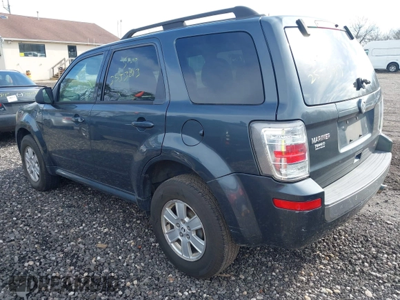2010 Mercury Mariner z VIN 4M2CN9B73AKJ22994, wystawiony jako IAAI lot #42033710 z przebiegiem Nie podano mil oraz . Historia ofert i sprzedaży dostępna na DreamBid. Obrazek 3.