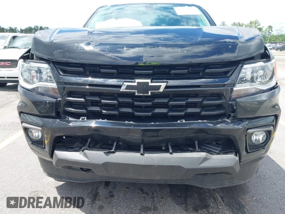 2022 Chevrolet Colorado 4WD LT с VIN 1GCGTCEN3N1325559, выставлен на аукционе IAAI как лот 42355177 с пробегом 27 073 миль миль и . История ставок и продаж доступна на DreamBid. Изображение 6.